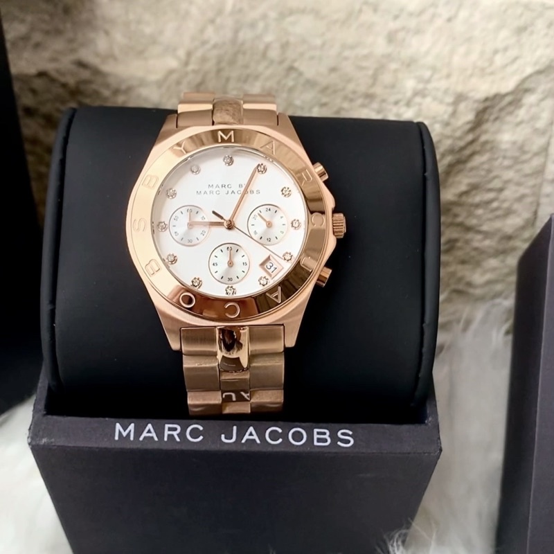 Jam Tangan Wanita Marc Jacobs Original