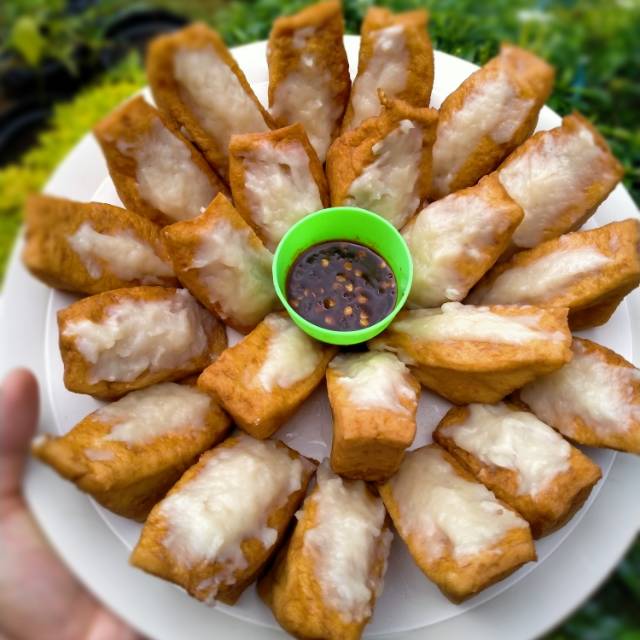 

Tahu Bakso Ikan