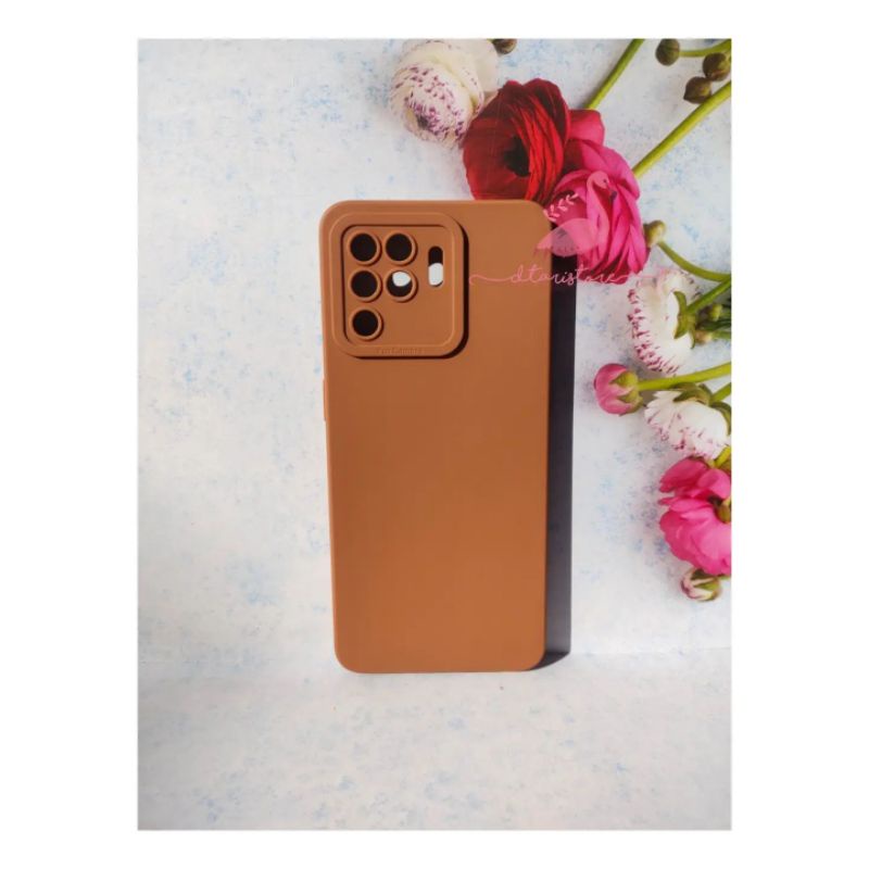Softcase Oppo Reno 5F