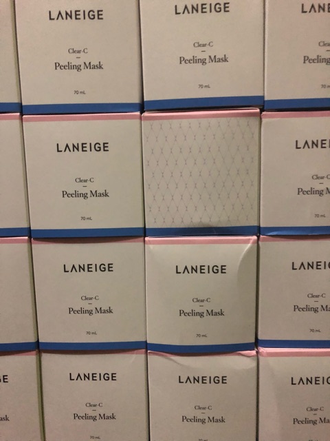 Laneige Clear C Peeling Mask 70ml