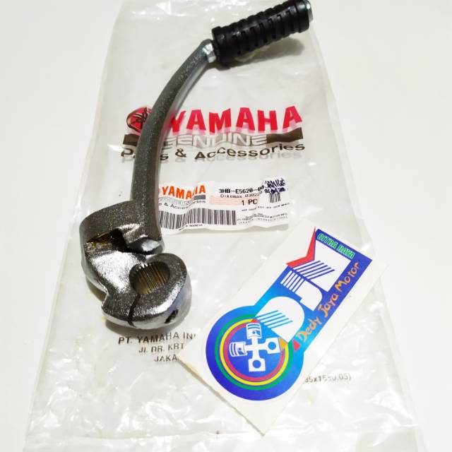 Selahan/kick stater RX KING, RX, S PRODUK ASLI YAMAHA YGP 100%