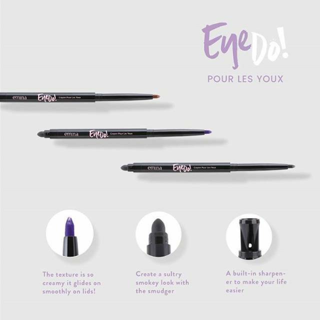 Emina Eye Do Pour Les Yeux