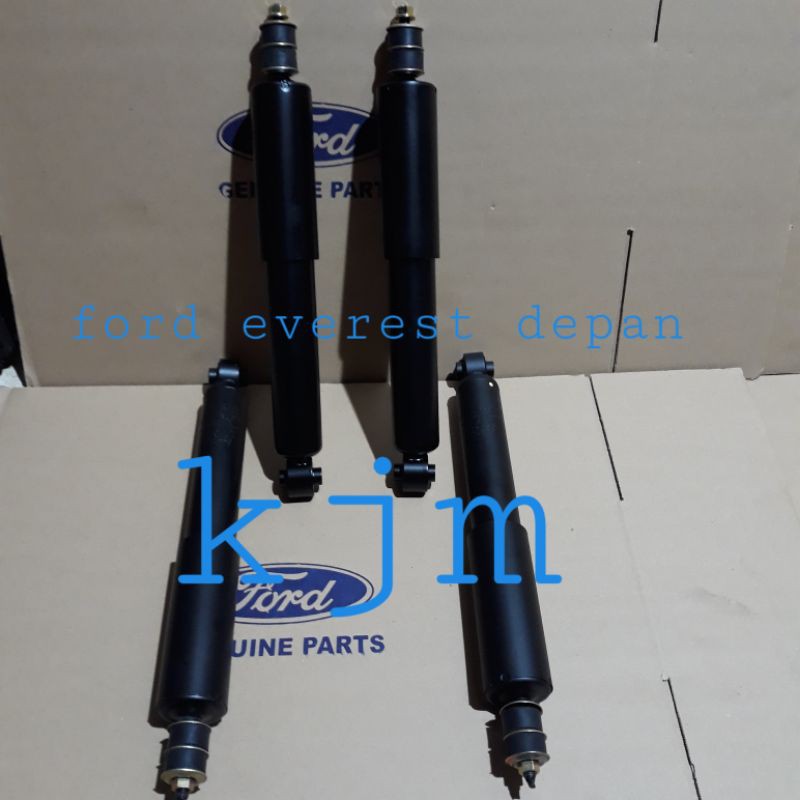 shockbreaker ford everest depan