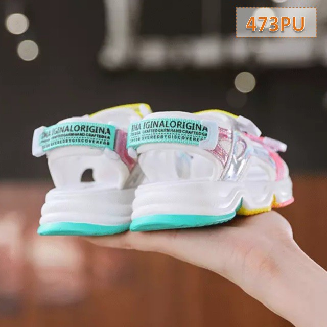 Sandal Anak Perempuan Laki Originaly Fashion Korea - 473