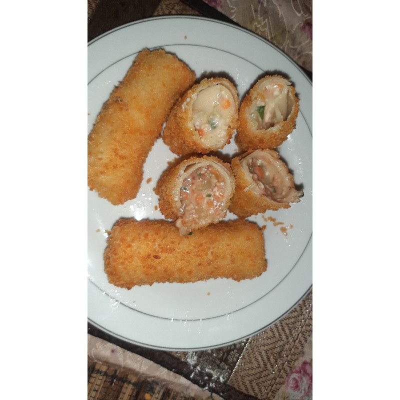 

Risol Rogout Kornet
