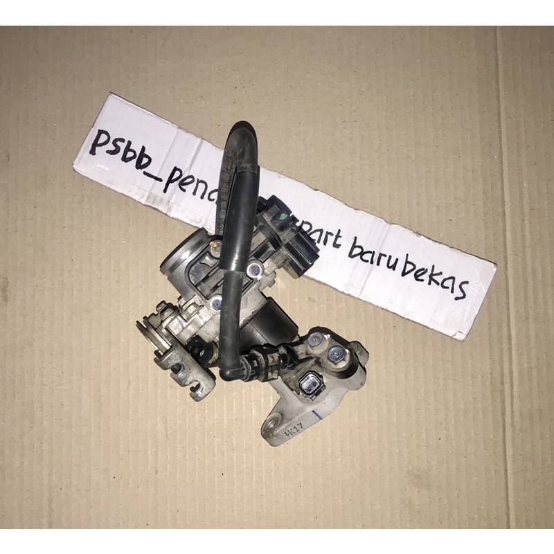 Throttle Body New CBR150r Throttel Bodi New CBR 150r LED Throttle Bodi New CBR 150r Facelift Origina