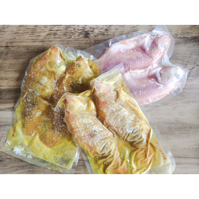 

Ikan Nila Ryata FLish