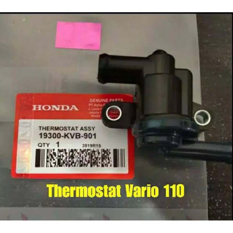 thermostat vario carbu 110 original