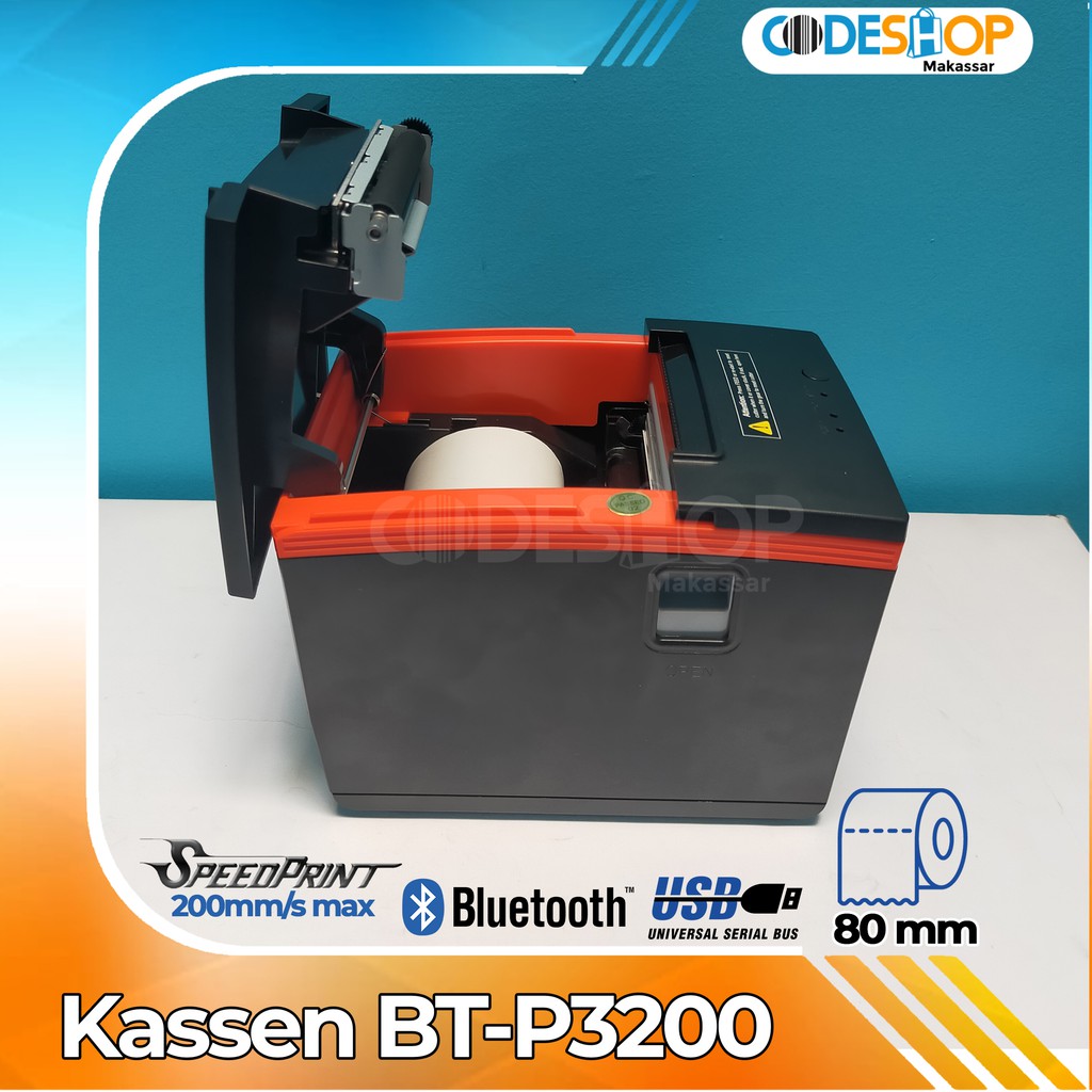 PRINTER STRUK KASIR KASSEN BTP3200