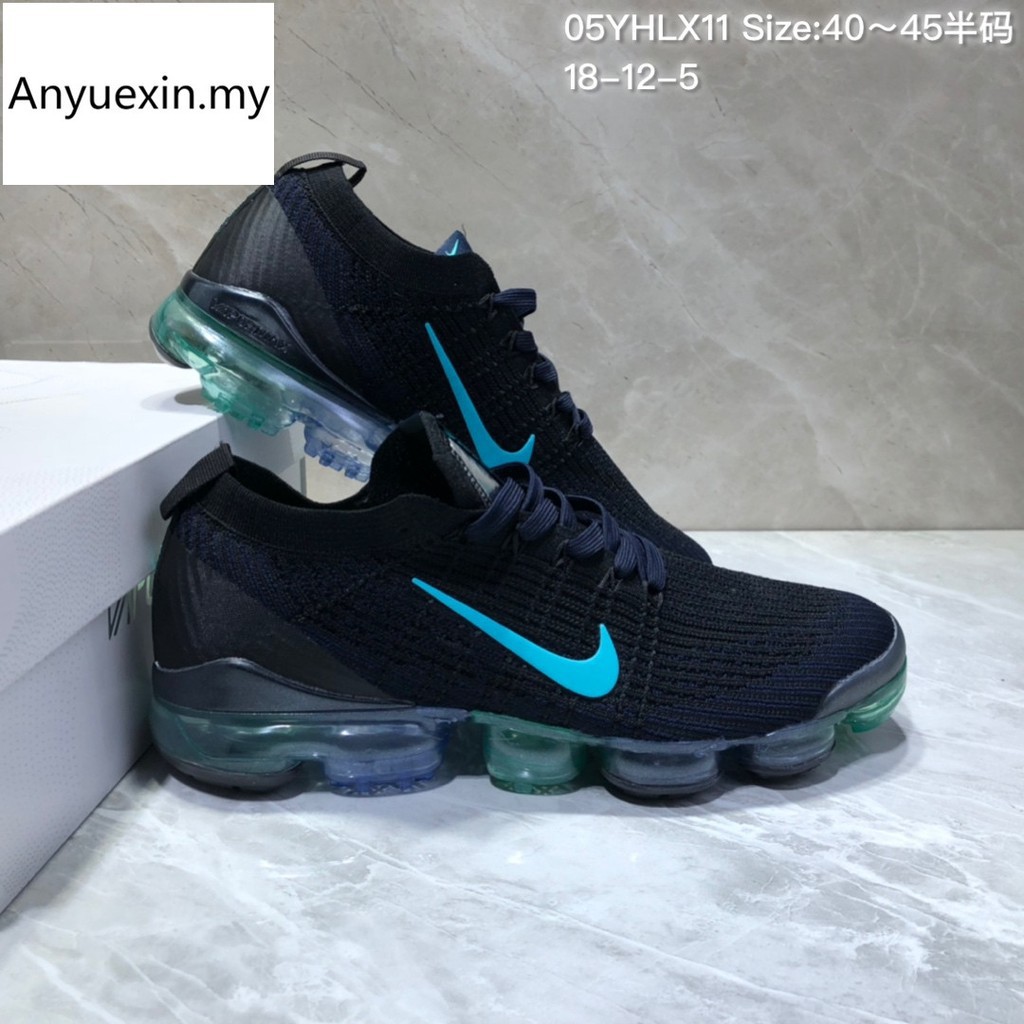 nike vapormax flyknit size 5