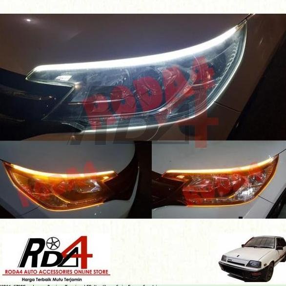 Lampu Runing Turning LED Headlamp Sein Forsa Suzuki rod4 Segera Dapatkan