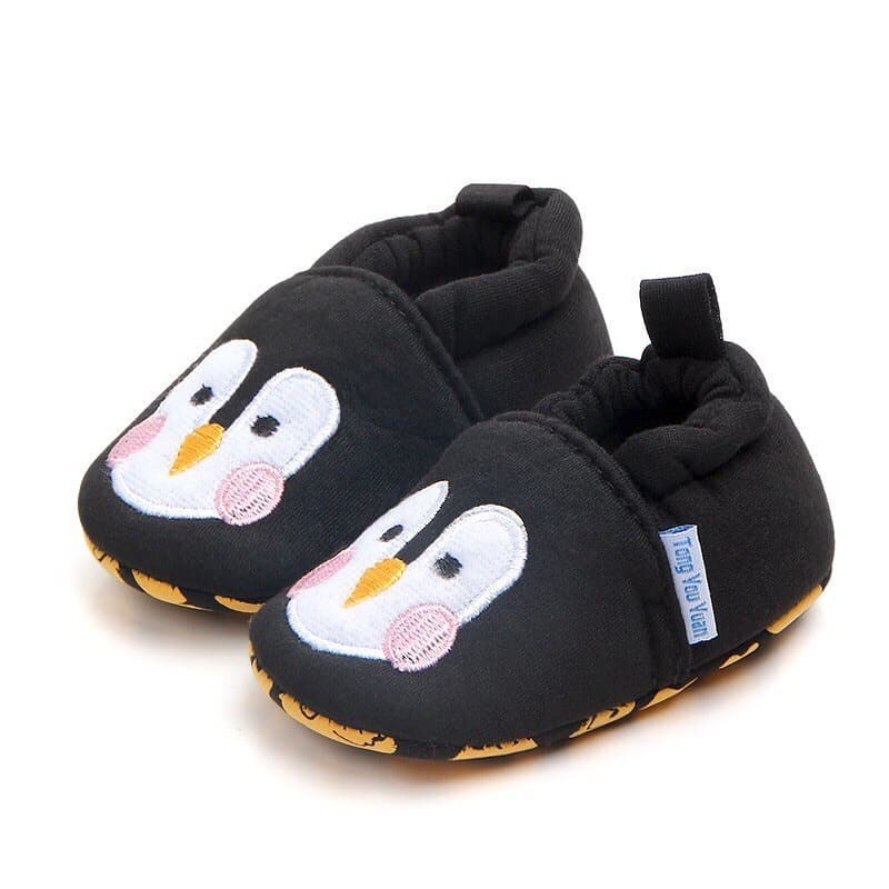 Sepatu Bayi/ Baby prewalker shoes import 6-12 Bulan