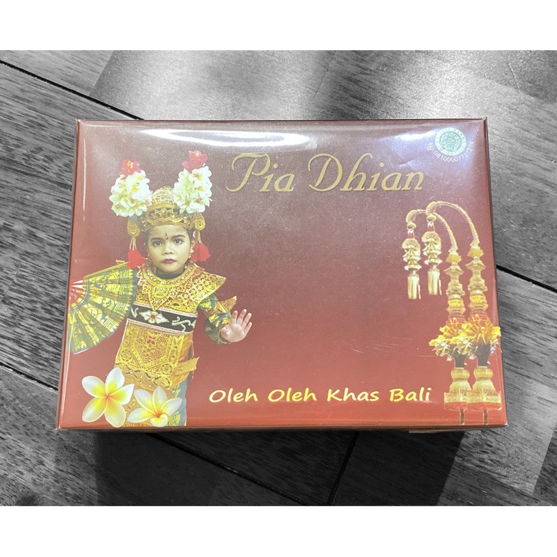 

•PIA DHIAN MIX RASA ISI 8 PCS•