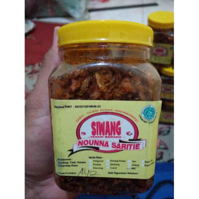 

Siwang Nounna Saritie Varian Rasa