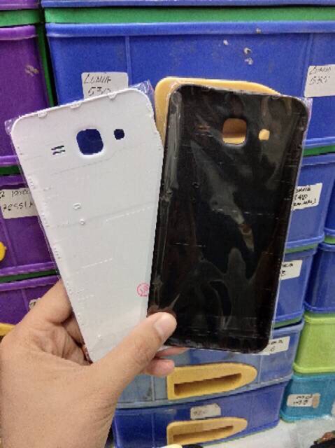 SAMSUNG J500/ J5 2015 TUTUP BELAKANG