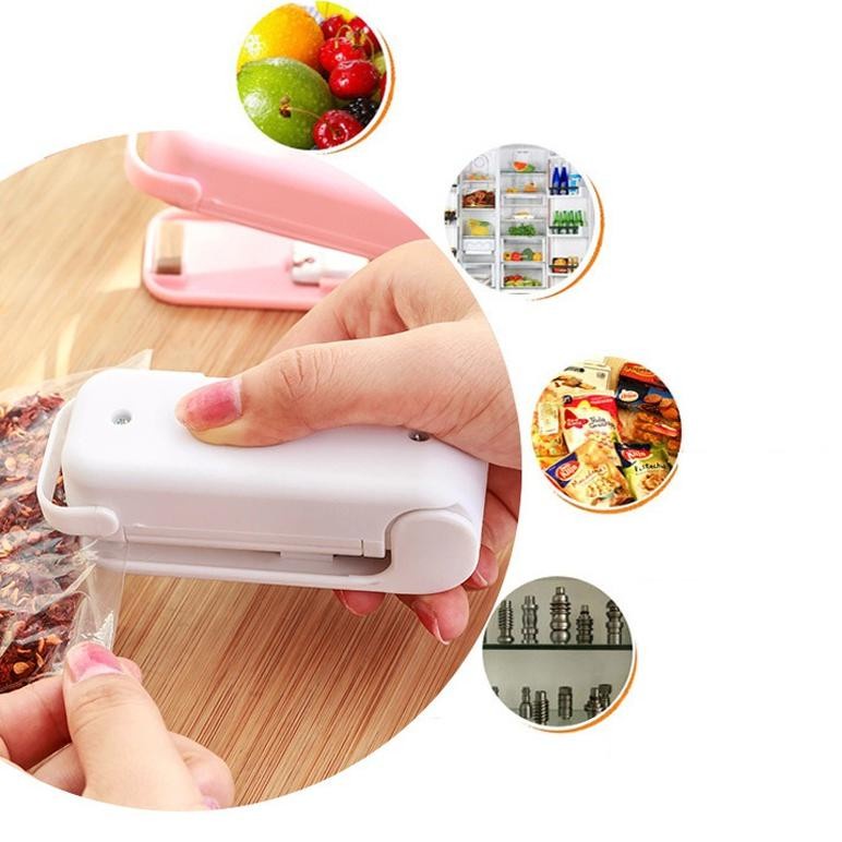 Extra Hot Magnetic Mini Sealer beli 1 gratis 1