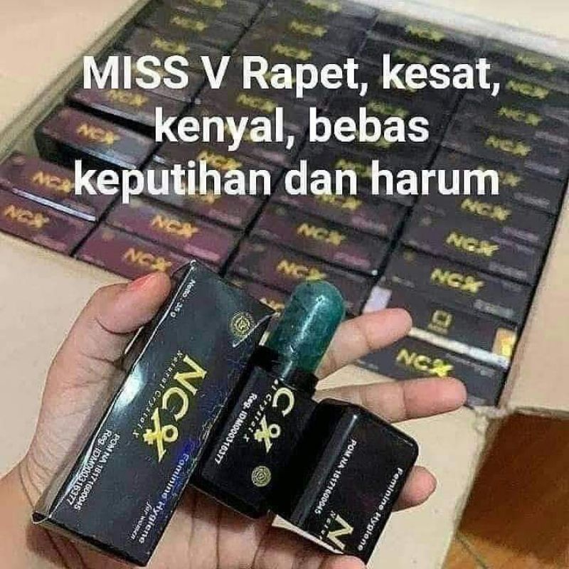 CRYSTAL X NASA NCX NASA NCX ORI 100%.