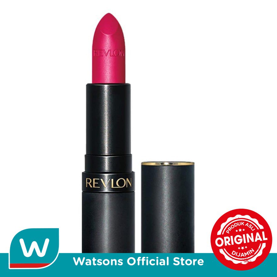Revlon Super Lustrous Luscious Matte - Cheries In The Snow 4.2g