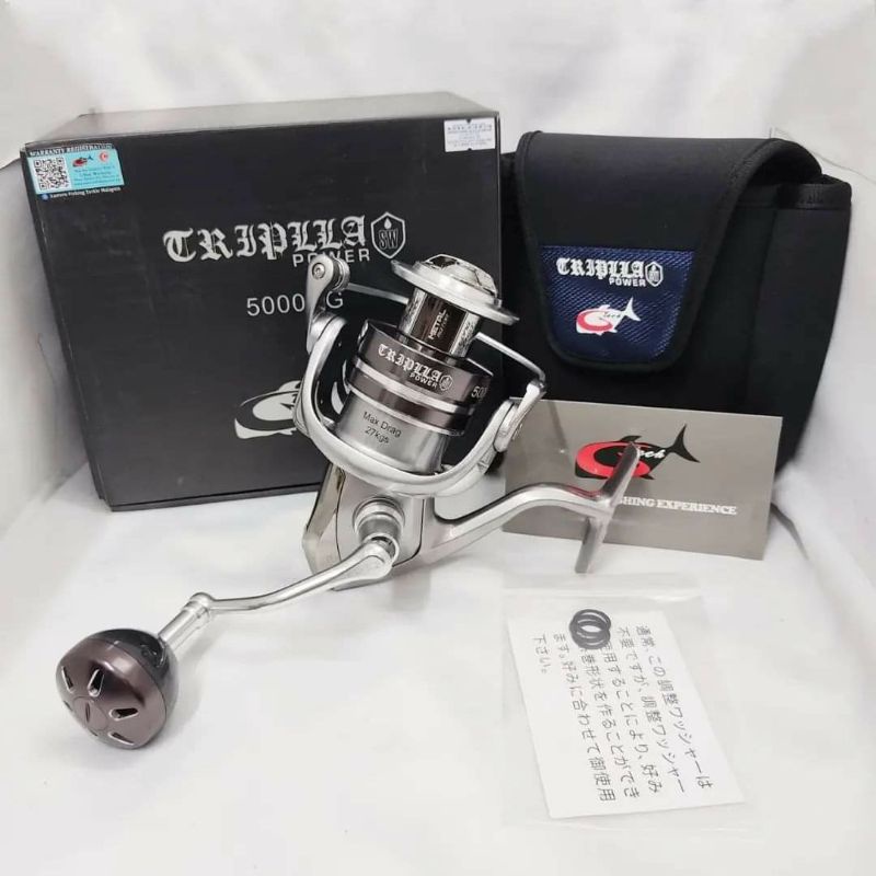 G TECH TRIPLLA POWER SW 5000PG/HG, bonus pe g tech x8 , 300m