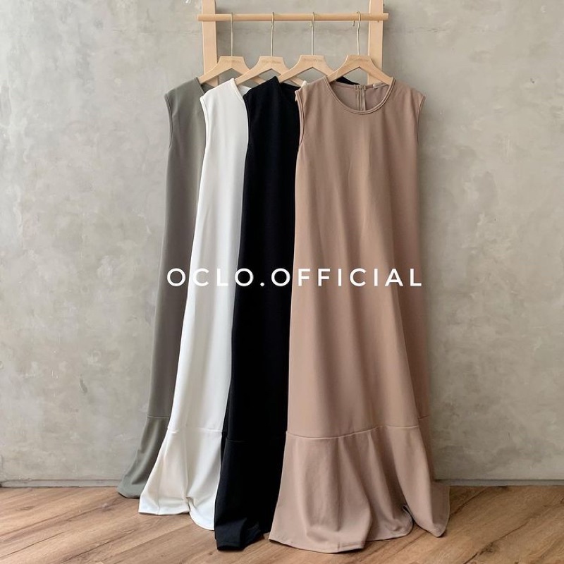 Gocha dress by oclo