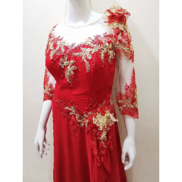 GAUN PESTA | PARTY GOWN | PARTY DRESS | EVENING GOWN | EVENING DRESS