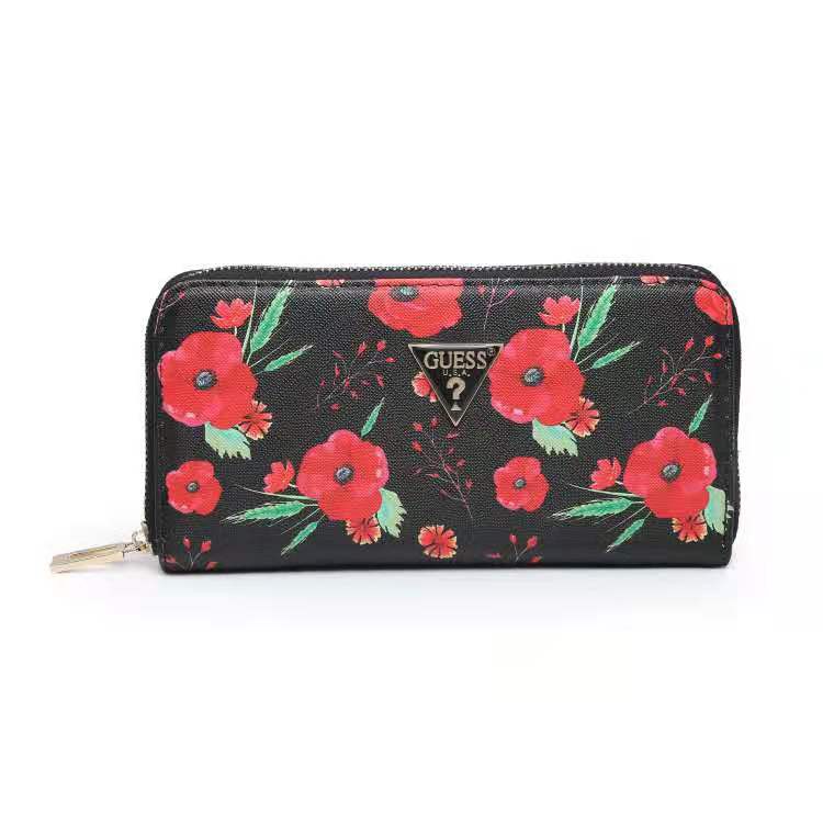 (PGBAGS) - DOMPET PANJANG WANITA / LONG WALLET IMPORT #145535