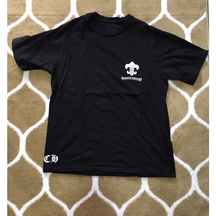 Kaos Second Chrome Hearts