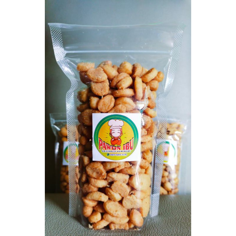 

BijiKetapangAnekaRasa