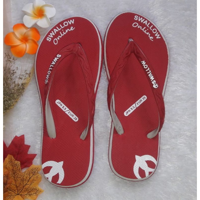 Sandal Swallow ONLINE/ Sandal Jepit Swallow/ Sandal Jepit cowok cewek