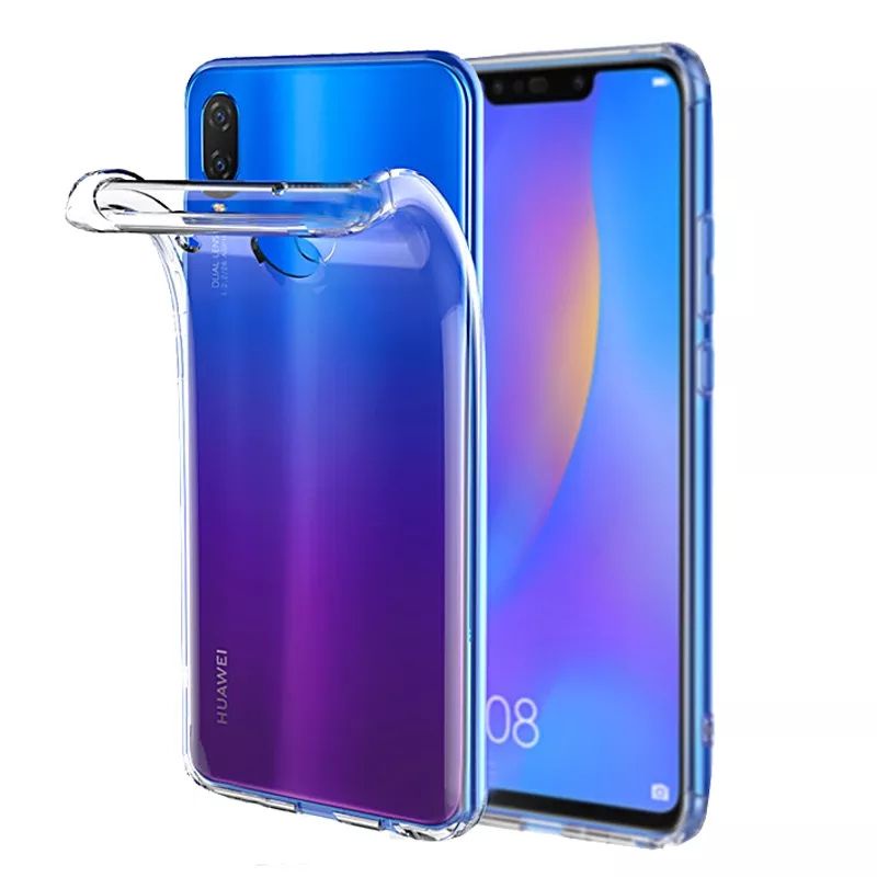 Softcase Huawei Nova 2i / Nova 3i Ultrathin Clear Premium Silikon Case