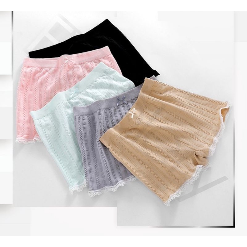 Bundara.id Un-995 Celana dalam import Boxer Underwear Seamless Import