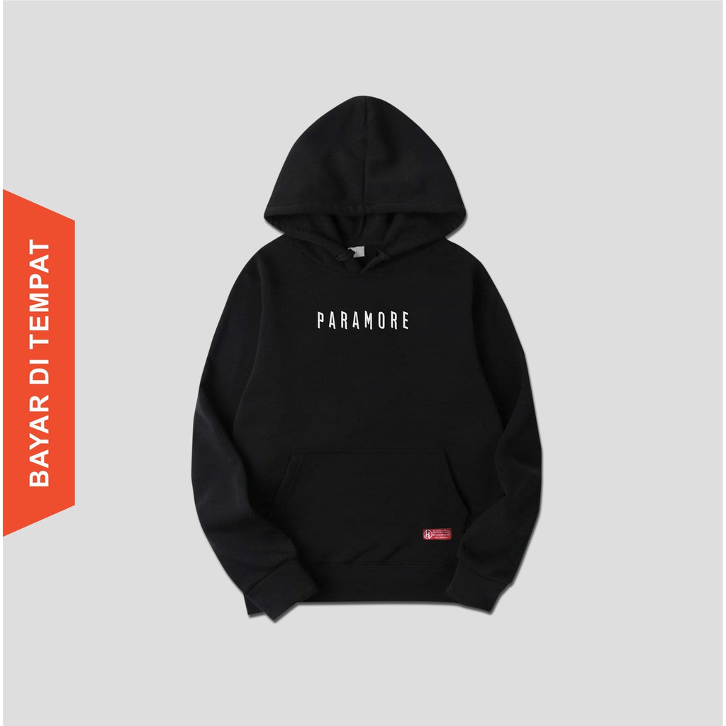 SWEATER JAKET BAND  PARAMOREOriginal PANDAWA HOODIE