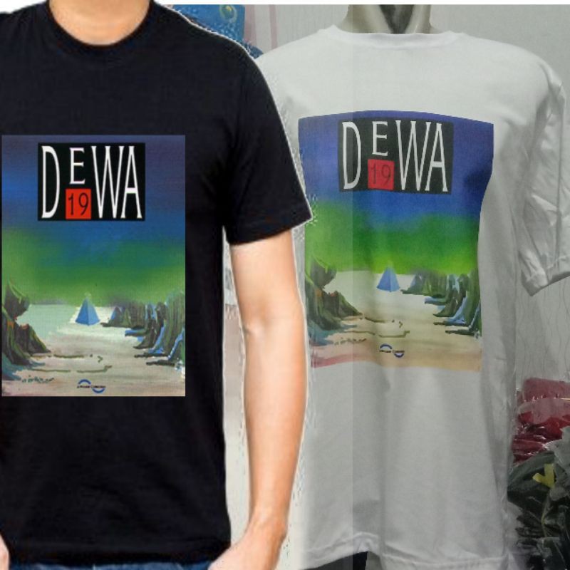 kaos dewa 19 kangen album pertama