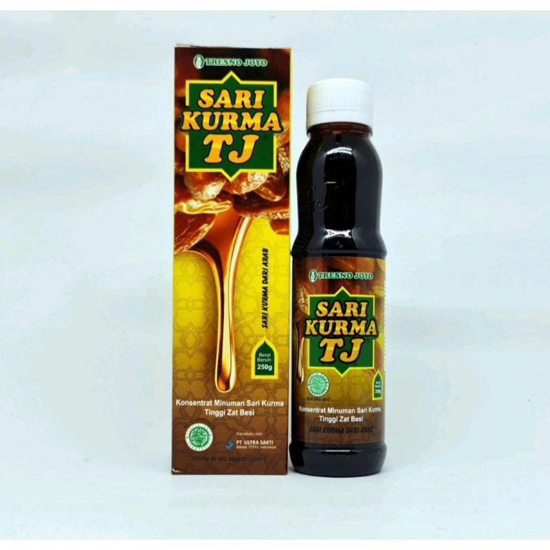 

MADU SARI KURMA TJ 250ML