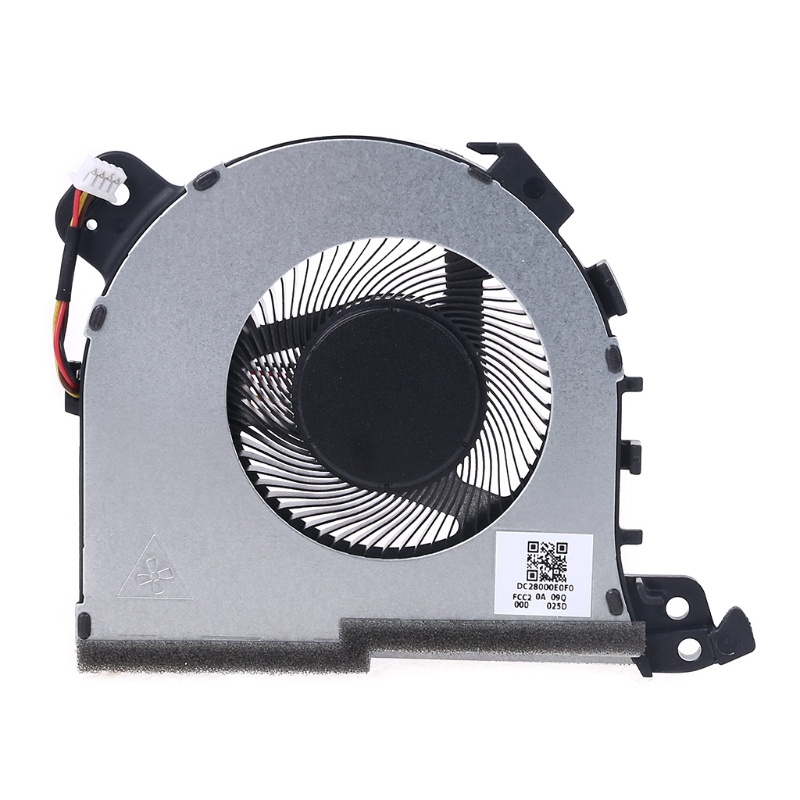 zzz Replacement CPU Cooling Fan for Ideapad L340-15API L340-17API L340-15IWL L340-17IWL V155-15API Series