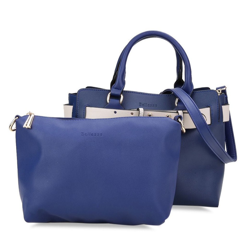 Bellezza HandBag 61822-01 Tas Handbag Wanita Branded