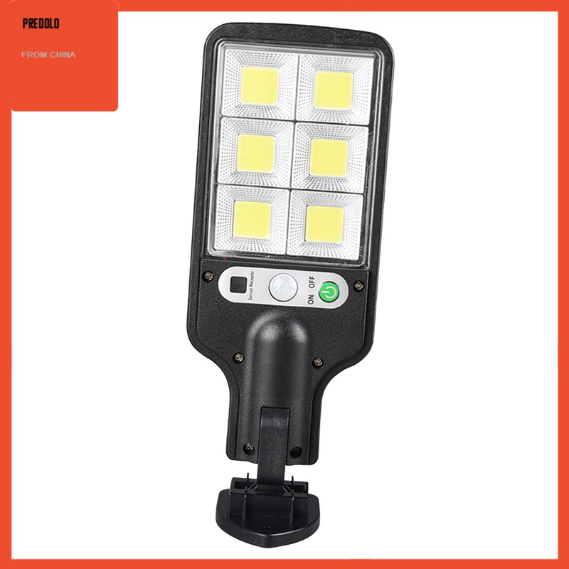 [In Stock] IP65 LED Motion Sensor Wall Light Solar Power Waterproof Lamp