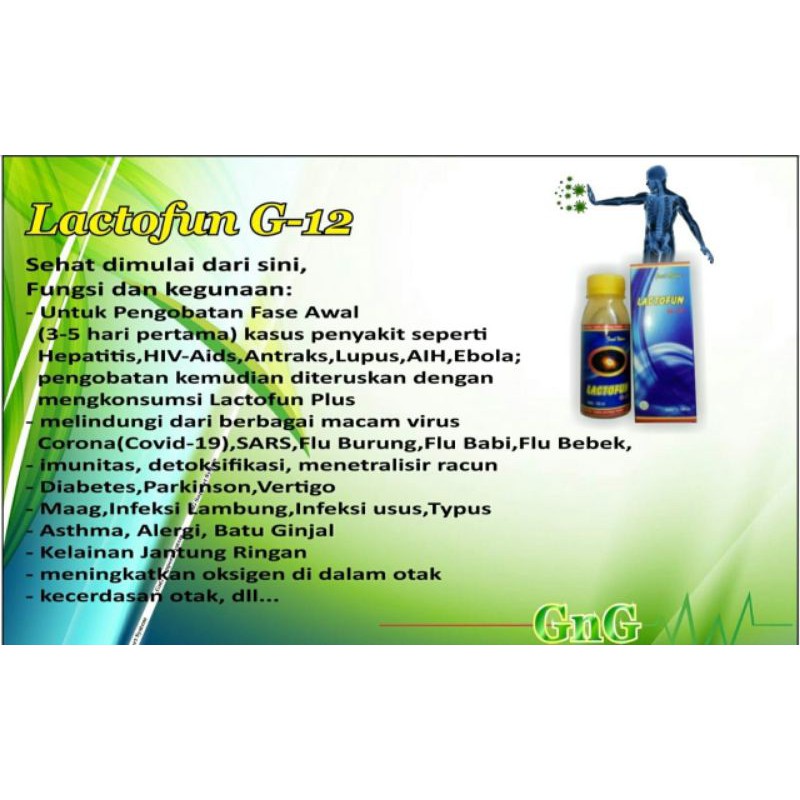LACTOFUN G12