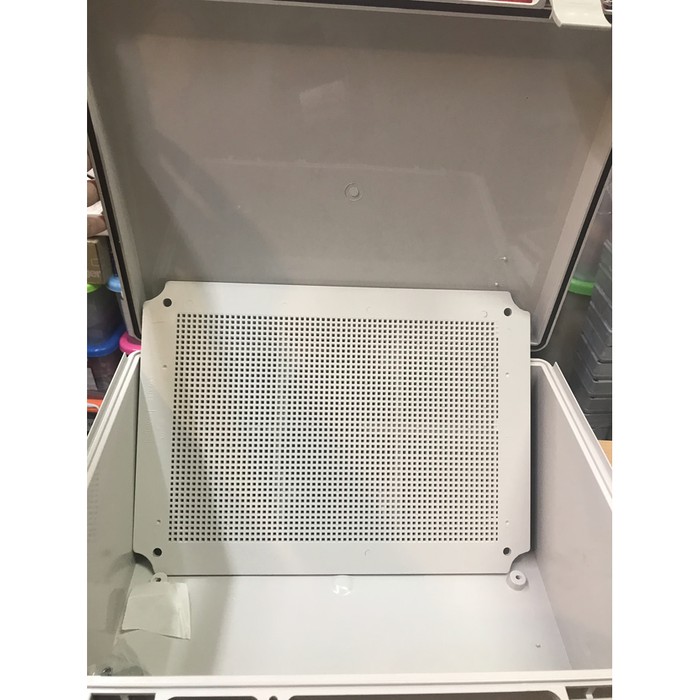 Duradus 300x400x180 / Junction Box 300x400x180 IP67 /Box Panel IP 67 ~El~Xt1~