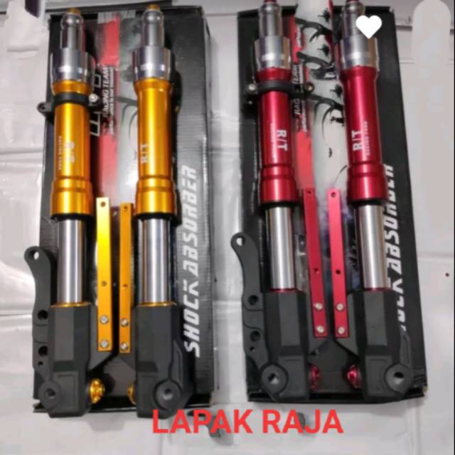 Upside RT stage buat nmax aerox Lexi original