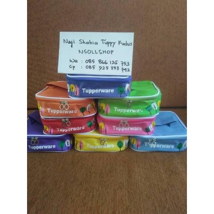 Serbuuuu.. tas loly tuppy|loly bag|tupperware
