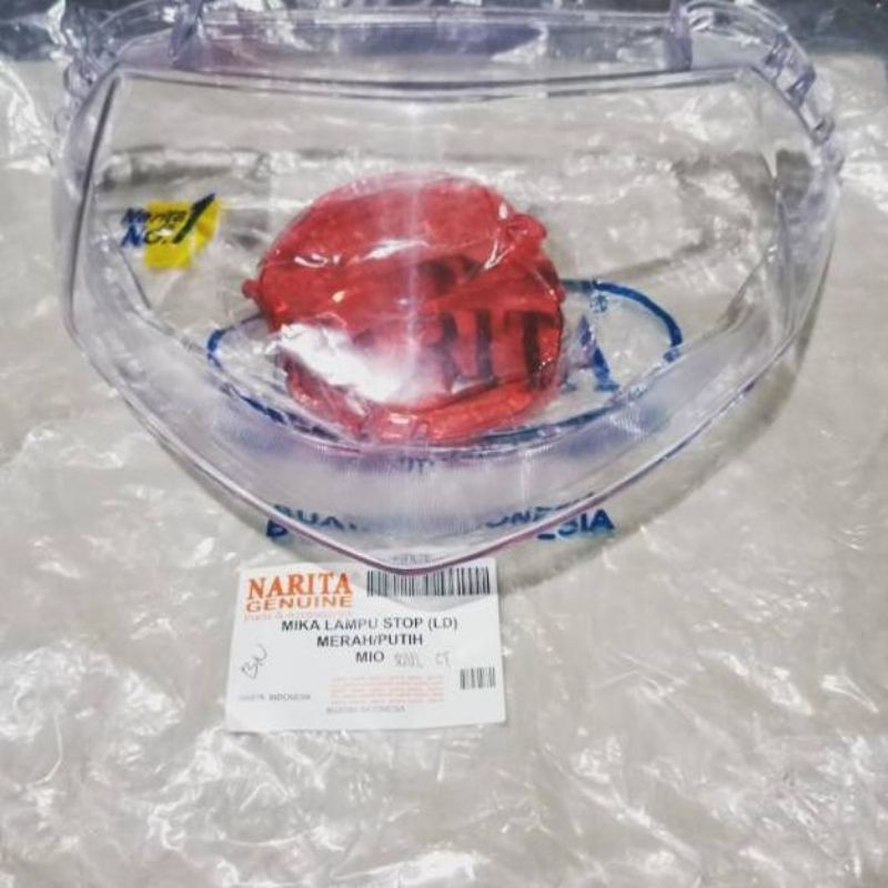 mika kaca setopan belakang mio soul GT