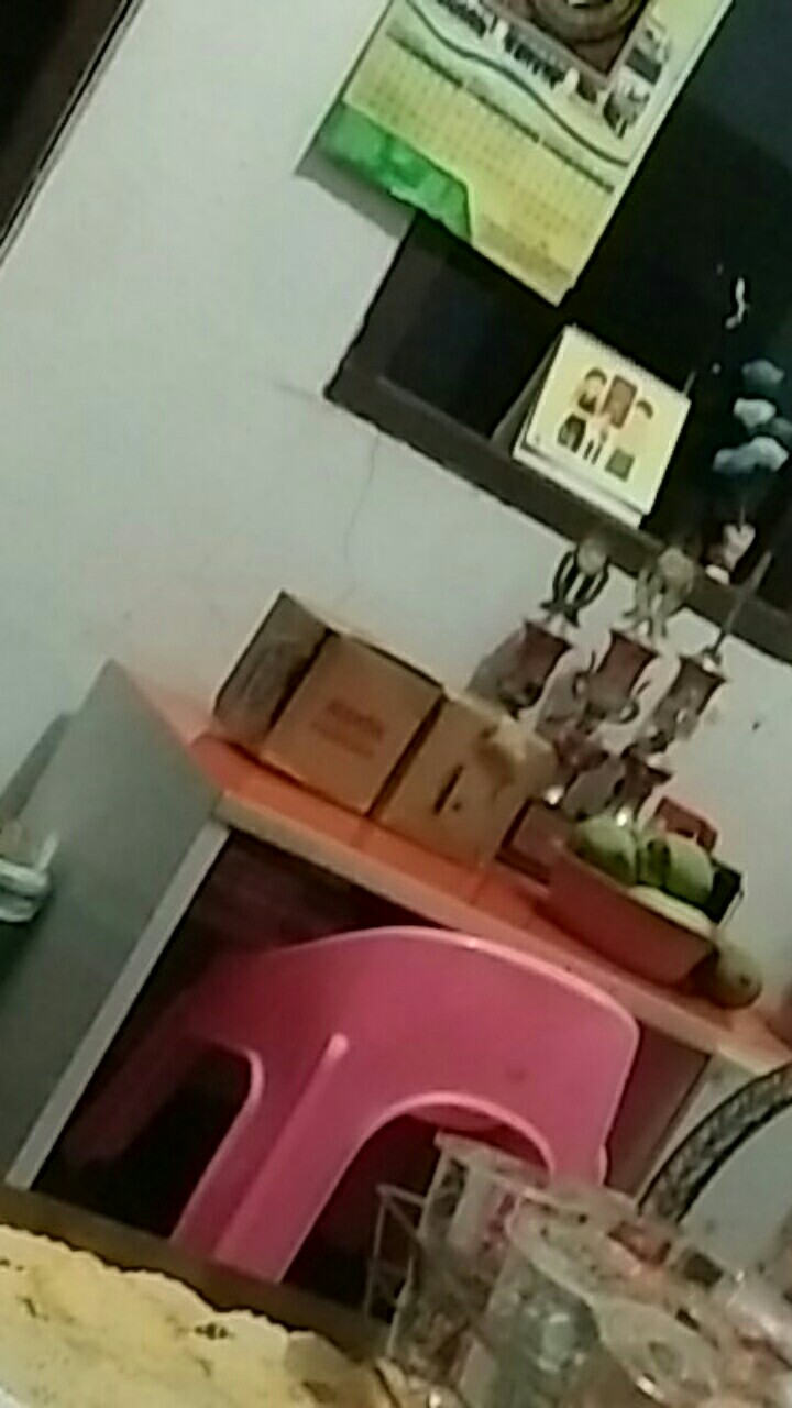 Rantang Tunggal Stainless 14cm Maspion (single Food Carrier)