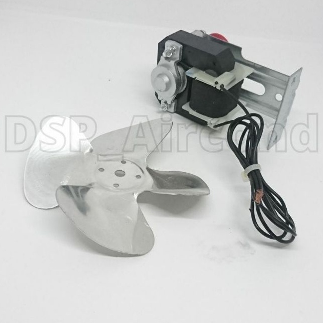 Motor fan kipas showcase stand 27W
