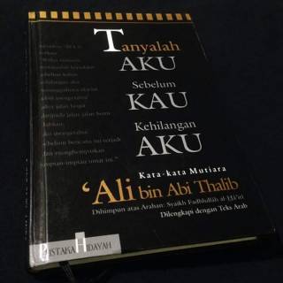 8800 KATA MUTIARA ALI BIN ABI THALIB HD Terbaik
