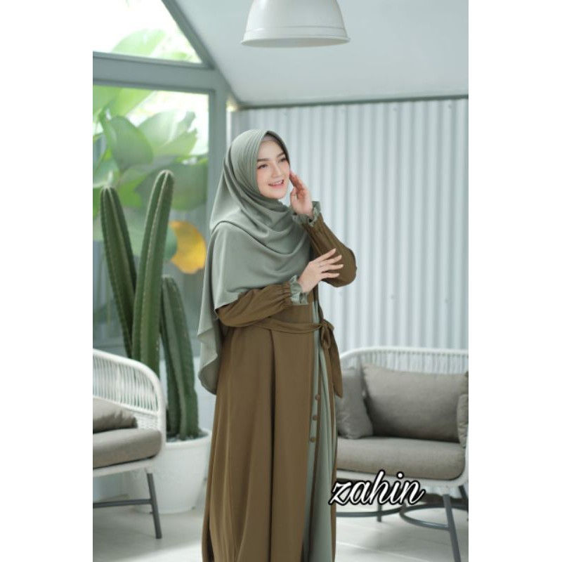 Nayaka Set Syari ory Zahin