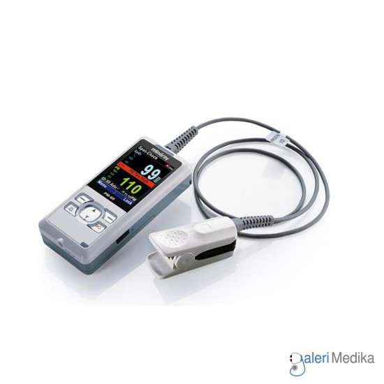 Pulse Oximeter / Oksimeter Mindray PM-60 -Alat Ukur Kadar Oksigen