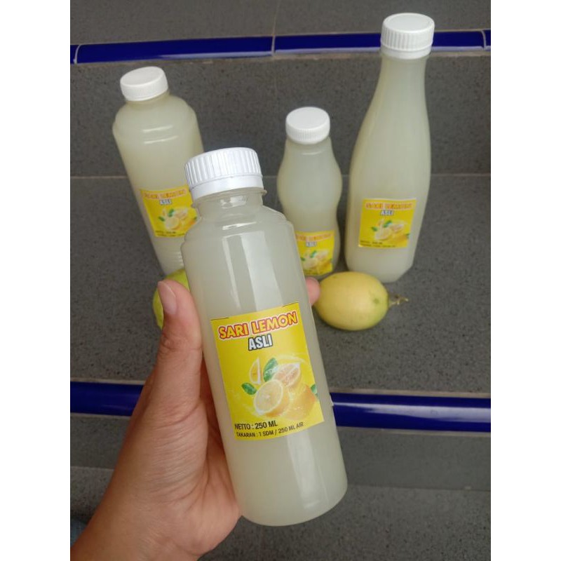 

Dari Lemon murni