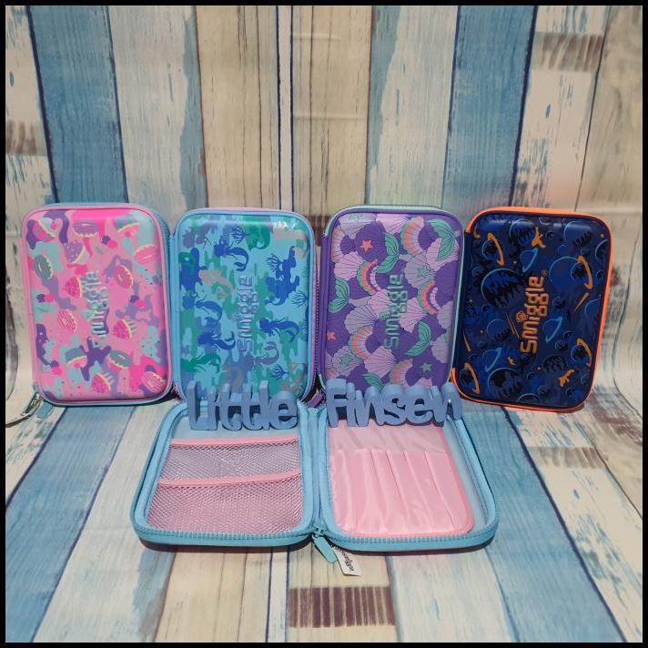 

Smiggle Pencil Case/Pencil Case Smiggle/Kotak Pensil/Smiggle/Hardcase