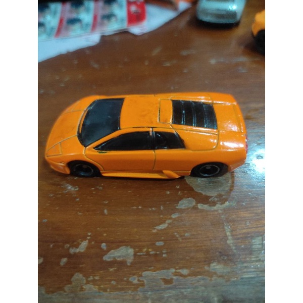 diecast tomica tomy lamborghini murcielago